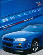 NISSAN GTR SKYLINE, THE ULTIMATE JAPANESE SUPERCAR, Boeken, Auto's | Boeken, Nieuw, Nissan, Author