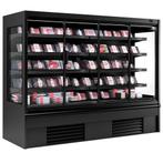 GGM Gastro | Wandkoeling - 2580mm - 1408 liter - met 4 |, Witgoed en Apparatuur, Verzenden, Nieuw