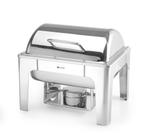 Chafing Dish GN 1/2 Mirror Finish, Hendi, Profi Line, 4L, 36, Ophalen of Verzenden, Nieuw in verpakking
