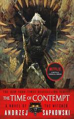 The Time of Contempt - The Witcher - EN - Andrzej Sapkowski, Boeken, Ophalen of Verzenden, Nieuw
