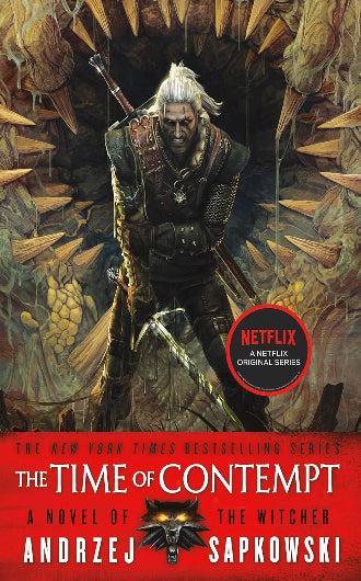 The Time of Contempt - The Witcher - EN - Andrzej Sapkowski, Boeken, Taal | Engels, Ophalen of Verzenden