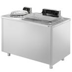 GGM Gastro | Groentewasmachine & Droger | GWMTE120 |, Witgoed en Apparatuur, Wasdrogers, Verzenden, Nieuw