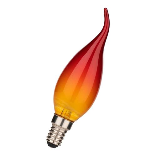 Bailey filament LED Kaarslamp E14 4W 200lm 1600K Fire Fla..., Huis en Inrichting, Lampen | Overige, Nieuw, Ophalen of Verzenden