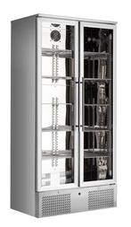 CombiSteel Drankenkoeling | 458L | RVS | Geforceerd | Draaid, Ophalen of Verzenden, Nieuw