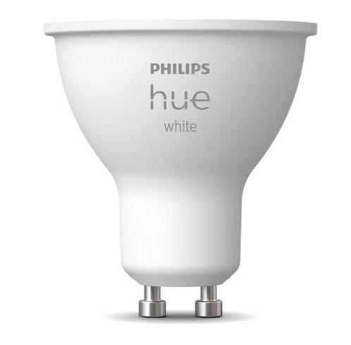 Philips Hue White GU10 1-pack | ZigBee, Huis en Inrichting, Lampen | Overige, Nieuw, Ophalen of Verzenden