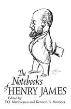 9780226511047 The Notebooks Of Henry James, Boeken, Studieboeken en Cursussen, Nieuw, F. O. Matthiessen, Verzenden