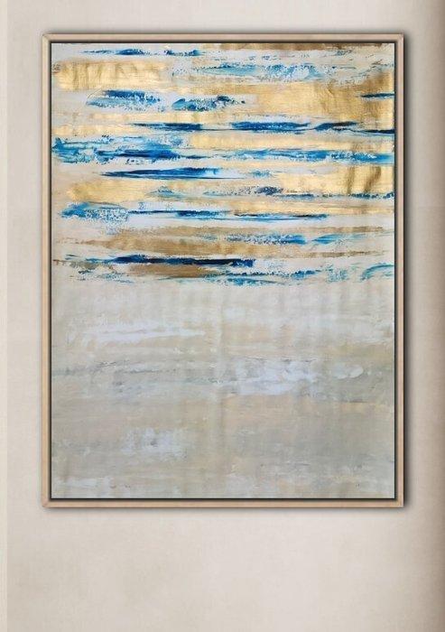 Ana Marc - Sun between clouds - XXL, Antiek en Kunst, Kunst | Schilderijen | Modern