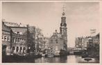 AMSTERDAM - Munttoren, Verzenden, Gelopen