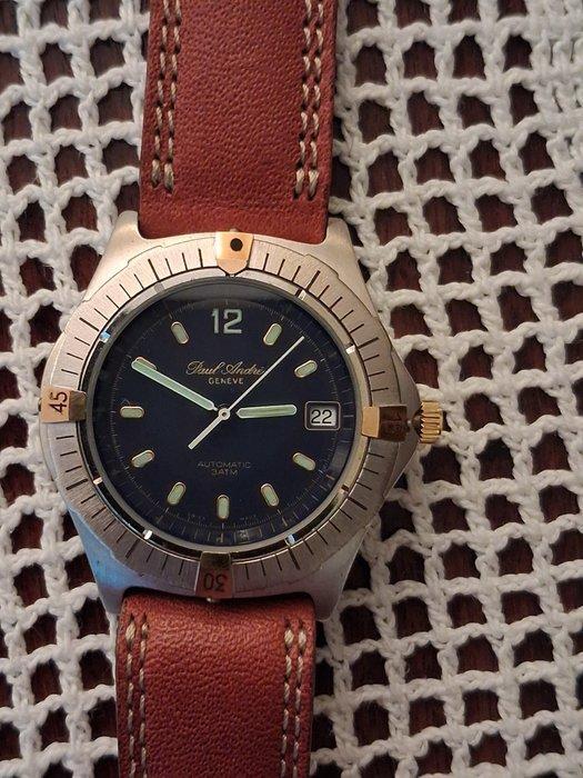 Paul Andre - Vintage - Zonder Minimumprijs - Art 2306-120 -, Sieraden, Tassen en Uiterlijk, Horloges | Heren