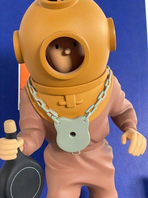 Moulinsart - Tintin - Statuette Leblon Delienne - Tintin, Boeken, Strips | Comics