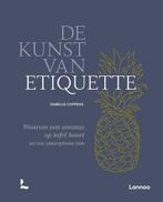 9789401496216 De kunst van etiquette Isabelle Coppens, Boeken, Verzenden, Nieuw, Isabelle Coppens