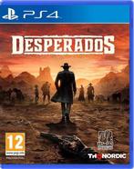 Desperados III [PS4], Ophalen of Verzenden, Nieuw