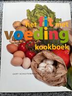 Het fit met voeding kookboek, Boeken, Cees Schuitemaker en Jac van Dongen, Verzenden, Nieuw, Nederland en België