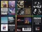 cd box - Focus  - Hocus Pocus Box