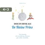 Doe en denk als De Kleine Prins 9789021582894, Boeken, Verzenden, Zo goed als nieuw, Stéphane Garnier