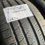 4 x Pirelli Scorpion Verde 275-40-22 4 Seizoenbanden 6,5mm, Gebruikt, 275 mm, Overige maten, Ophalen of Verzenden