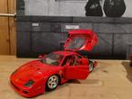 Bburago 1:18 - Modelauto (2) - Ferrari GTO, Ferrari F40, Nieuw
