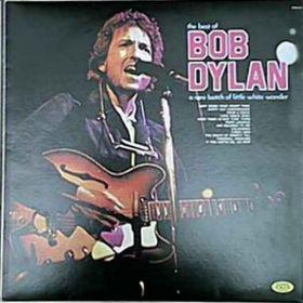 LP gebruikt - Bob Dylan - The Best Of Bob Dylan - A Rare..., Cd's en Dvd's, Vinyl | Rock, Zo goed als nieuw, Verzenden