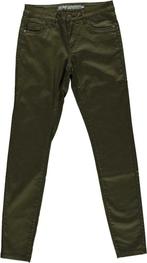 01516-10 - 5-pocket jeans jog coated -  army, Kleding | Dames, Spijkerbroeken en Jeans, Nieuw, Ophalen of Verzenden