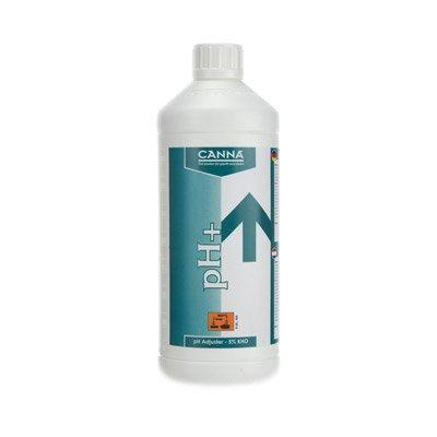 Canna PH + Pro 20% 1 ltr, Tuin en Terras, Plantenvoeding, Nieuw, Ophalen of Verzenden