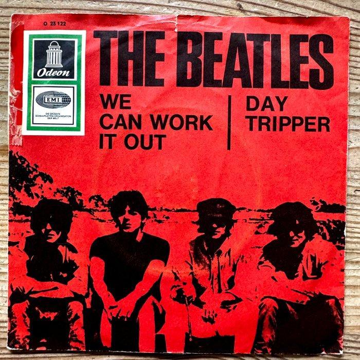 Beatles - 16 original Beatles Singles [first pressings] -, Cd's en Dvd's, Vinyl Singles