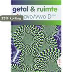 Getal en Ruimte 1 Havo / vwo D 9789011102781 L.A. Reichard, Verzenden, Gelezen, L.A. Reichard
