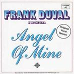 vinyl single 7 inch - Frank Duval &amp; Orchestra - Angel..., Cd's en Dvd's, Verzenden, Zo goed als nieuw
