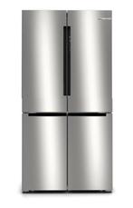 €1349 Bosch Serie 6 KFN96APEA amerikaanse koelkast Vrijstaa, Witgoed en Apparatuur, Koelkasten en IJskasten, Nieuw, Met aparte vriezer