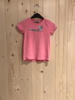 Cars T-shirt / Roze / Maat    128  / Heeft een klein vlekje, Kinderen en Baby's, Kinderkleding | Maat 128, Nieuw