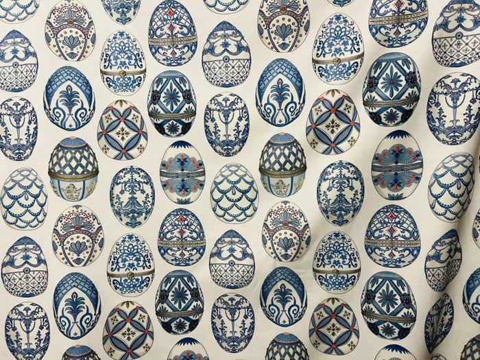 Exclusieve gecertificeerde stof Oeko-tex Standard - ontwerp, Antiek en Kunst, Antiek | Kleden en Textiel