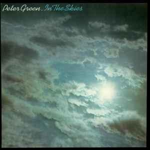 LP gebruikt - Peter Green - In The Skies, Cd's en Dvd's, Vinyl | Rock, Zo goed als nieuw, Verzenden