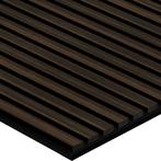 AKU Paneel Akoestisch Vilt Smoked Oak 260x60x2.1cm, Huis en Inrichting, Ophalen of Verzenden, Nieuw