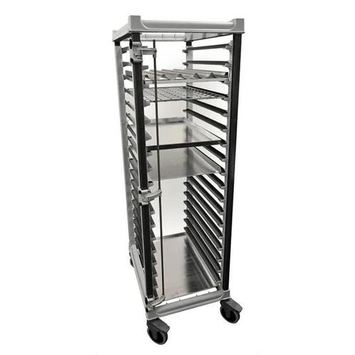 Ultimate bakkerijwagen op volledige hoogte | 600x400mm, Zakelijke goederen, Horeca | Meubilair en Inrichting, Verzenden