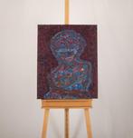 Olav Vorsel (1922-2007) - Portrait, Antiek en Kunst