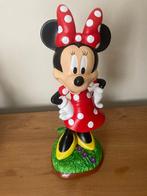 Disney - Beeld, Walt Disney - Beeldje - Minnie Mouse met, Verzamelen, Disney, Nieuw