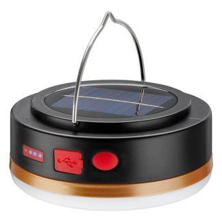 Solar camping lantaarn | Goobay | led, Caravans en Kamperen, Kampeeraccessoires, Nieuw, Verzenden