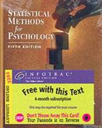Statistical methods for psychology by David C Howell, Boeken, Gelezen, Verzenden, David C. Howell