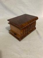 Doos - Loupe de Thuya, Antiek en Kunst