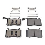 Remblokken set ALFA ROMEO GIULIA (2.2 D,2.2 D Q4,2.0), Ophalen of Verzenden, Nieuw