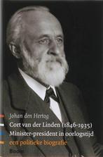 Cort van der Linden 1846 1935 9789085064992, Zo goed als nieuw, Verzenden