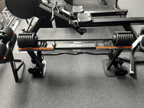Taurus Selectabell System-Halter-Set, Sport en Fitness, Fitnessapparatuur