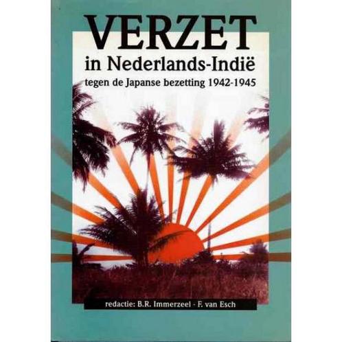 VERZET INDIE 9789012068475 IMMERZEEL, Boeken, Geschiedenis | Wereld, Gelezen, Verzenden