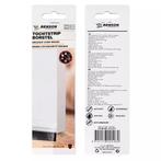Benson Tochtstrip borstel - 100 cm - transparant PVC - ze..., Doe-het-zelf en Verbouw, Isolatie en Afdichting, Ophalen of Verzenden