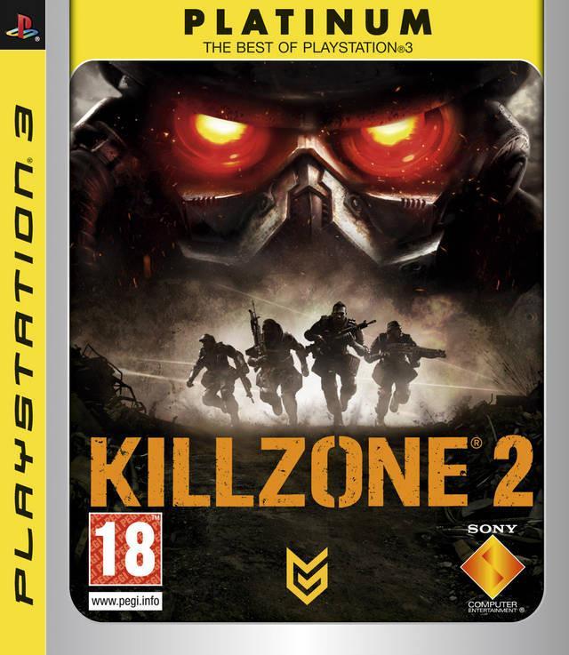 Killzone 2 (platinum) (PlayStation 3), Spelcomputers en Games, Games | Sony PlayStation 3, Gebruikt, Vanaf 12 jaar, Verzenden