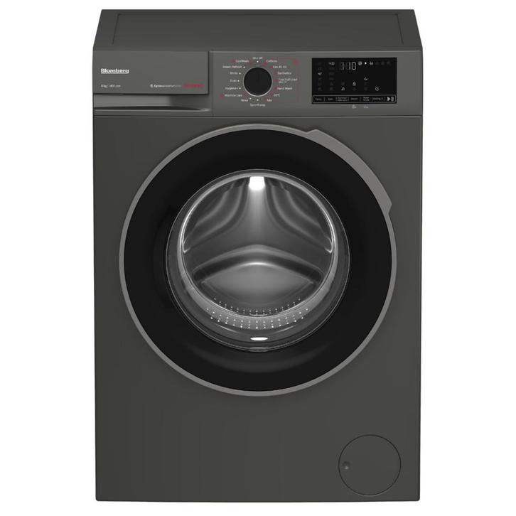 Blomberg Lwa18461g Wasmachine 8kg 1400t, Witgoed en Apparatuur, Wasmachines, Nieuw, Voorlader, 85 tot 90 cm, Ophalen of Verzenden