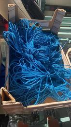 Elastiek koord Blauw - Wit - Rood uv bestendig vanaf € 5, Ophalen of Verzenden, Nieuw
