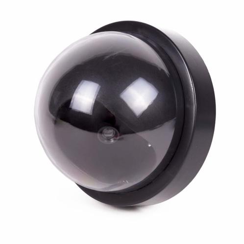 Benson Dummy beveiligingscamera - met sensor en knipperen..., Audio, Tv en Foto, Videobewaking, Nieuw, Ophalen of Verzenden