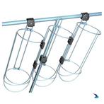 Bieden: Nawa stainless steel fender basket 170, Ophalen of Verzenden, Nieuw