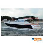 Bieden: Sessa international C52 hard top blue aft cover ori, Watersport en Boten, Bootonderdelen, Nieuw, Zeilboot of Motorboot
