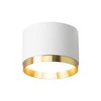 Opbouw plafondspot | LUMET | AR111 | 1x GX53 | IP20 | Rond, Huis en Inrichting, Lampen | Spots, Ophalen of Verzenden, Nieuw, Plafondspot of Wandspot